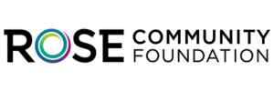 Rose Community Foundation Logo