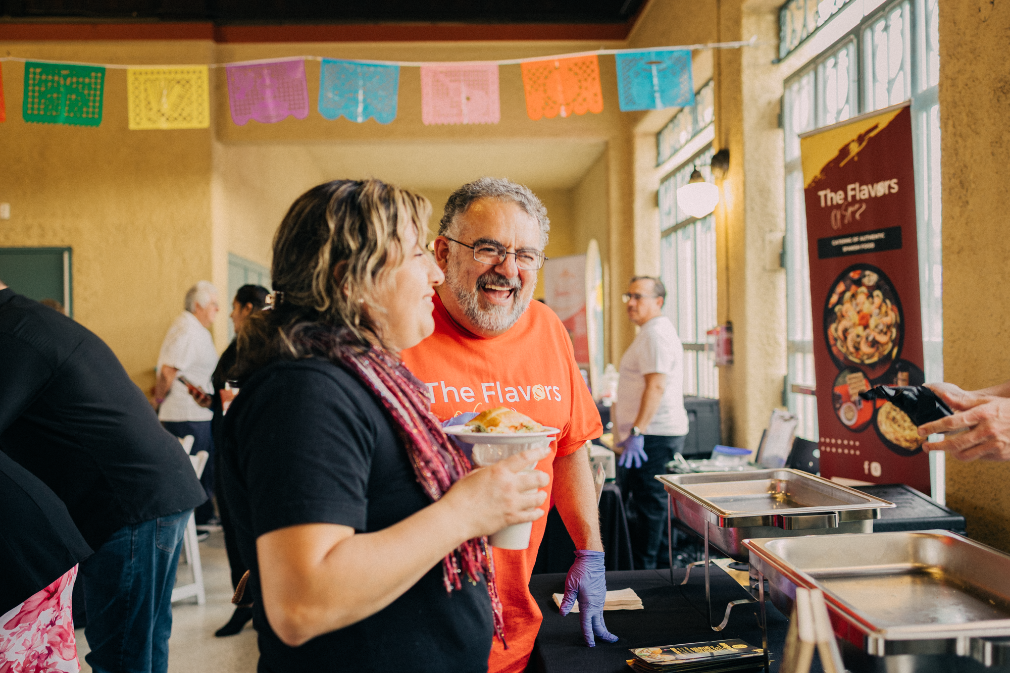 Sponsor representation