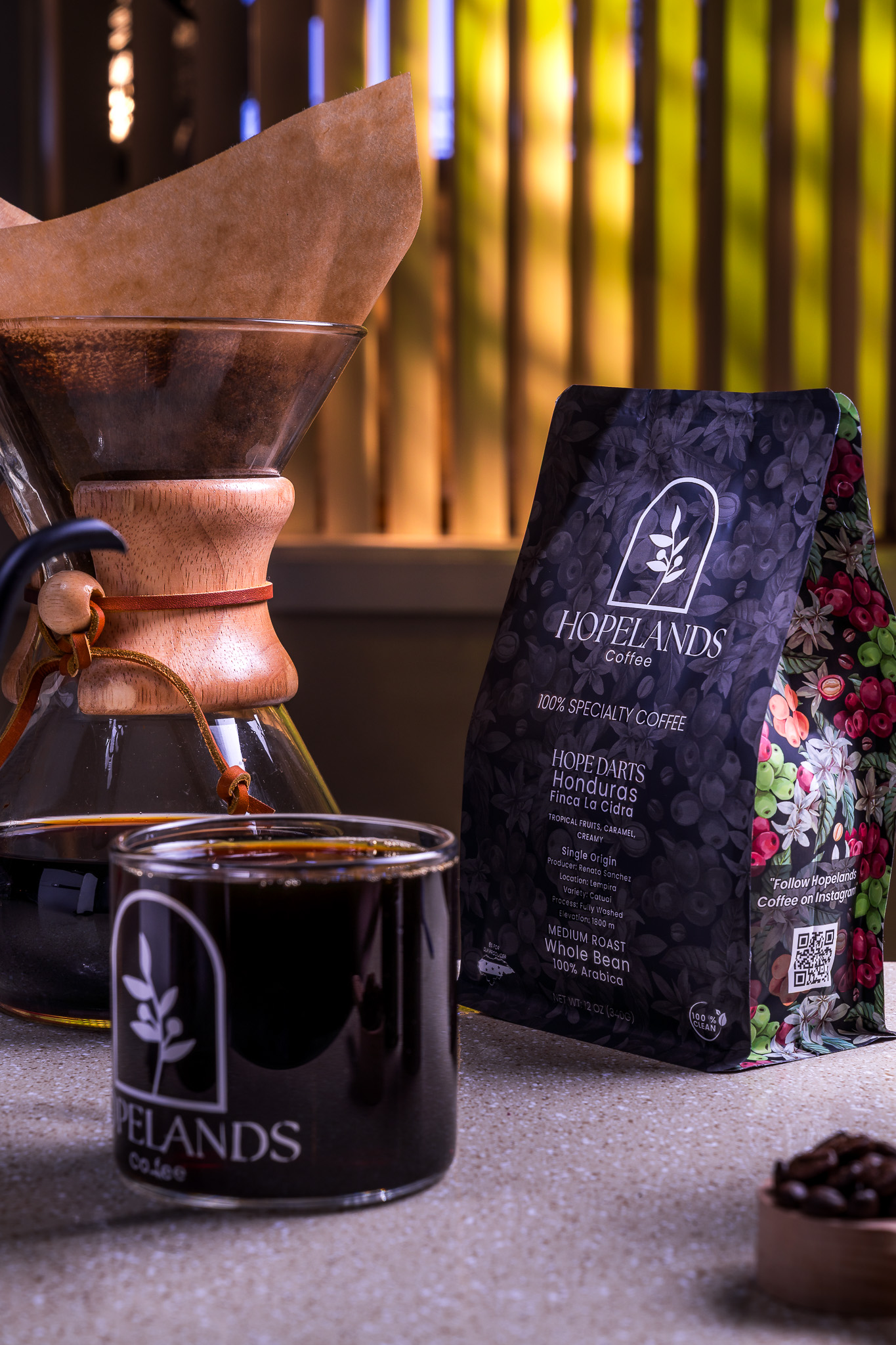 Hopelands Cofee Gourmet Coffee, Boulder