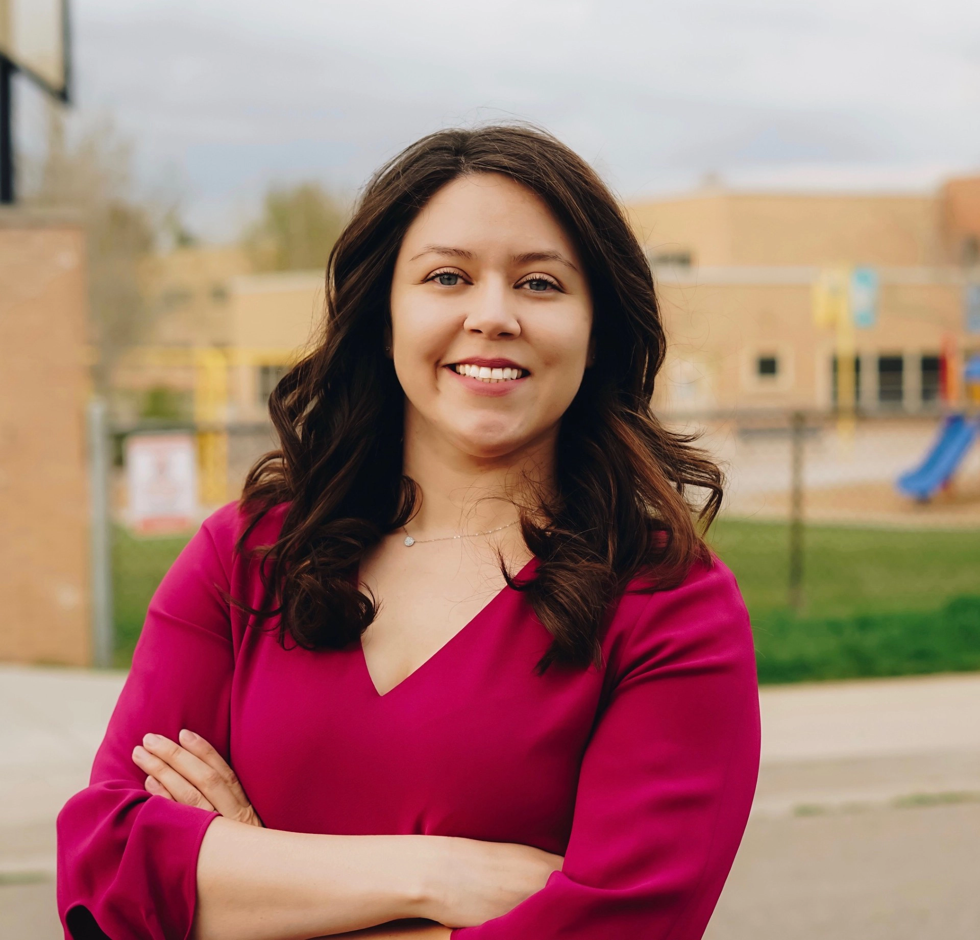 Alexis Menocal Harrigan